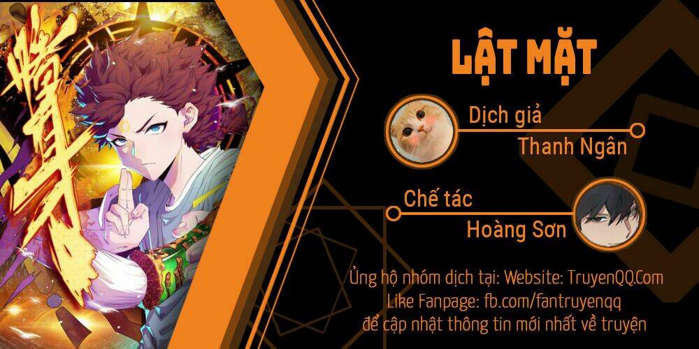 Lật Mặt Chapter 5 - TC Truyện