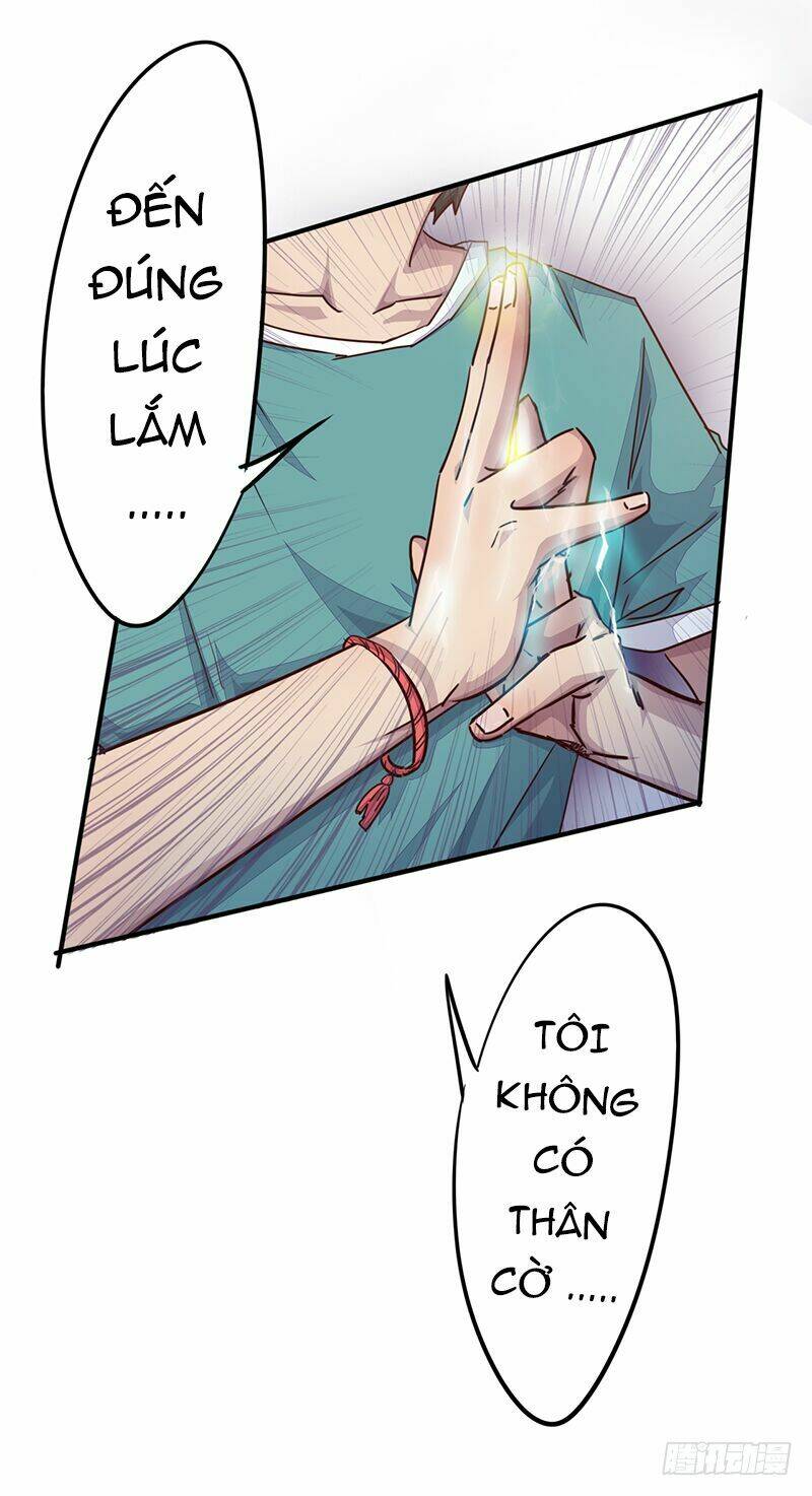 Lật Mặt Chapter 5 - TC Truyện