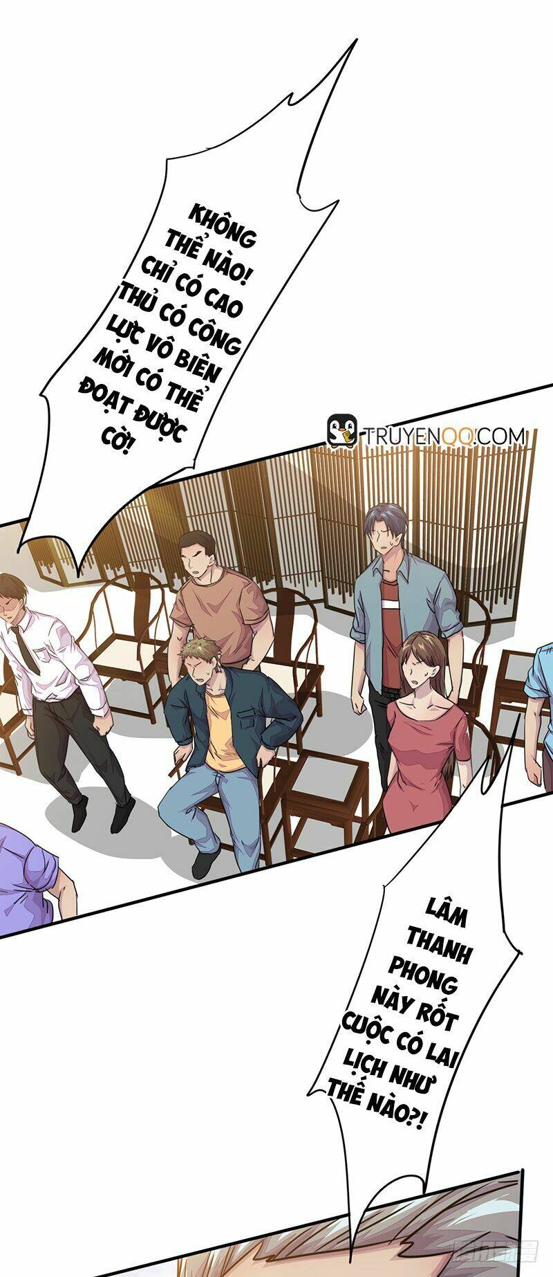 Lật Mặt Chapter 5 - TC Truyện