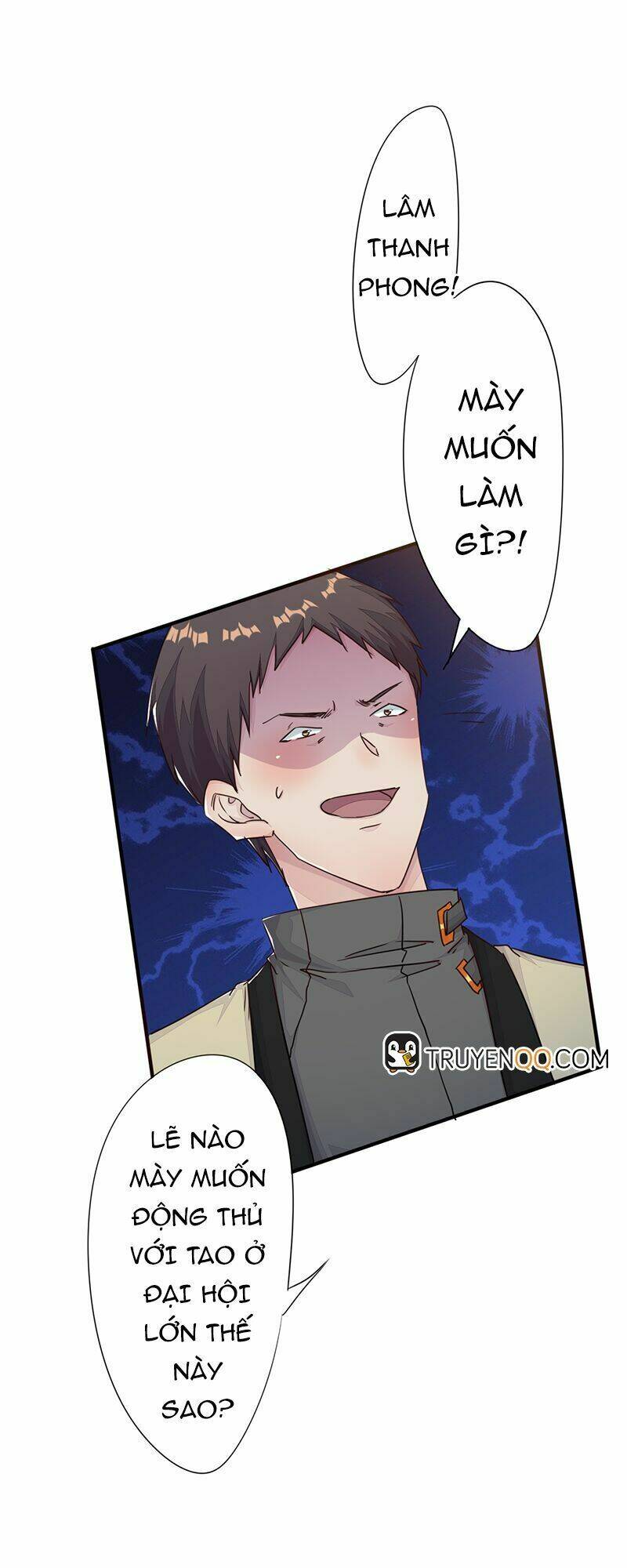 Lật Mặt Chapter 5 - TC Truyện