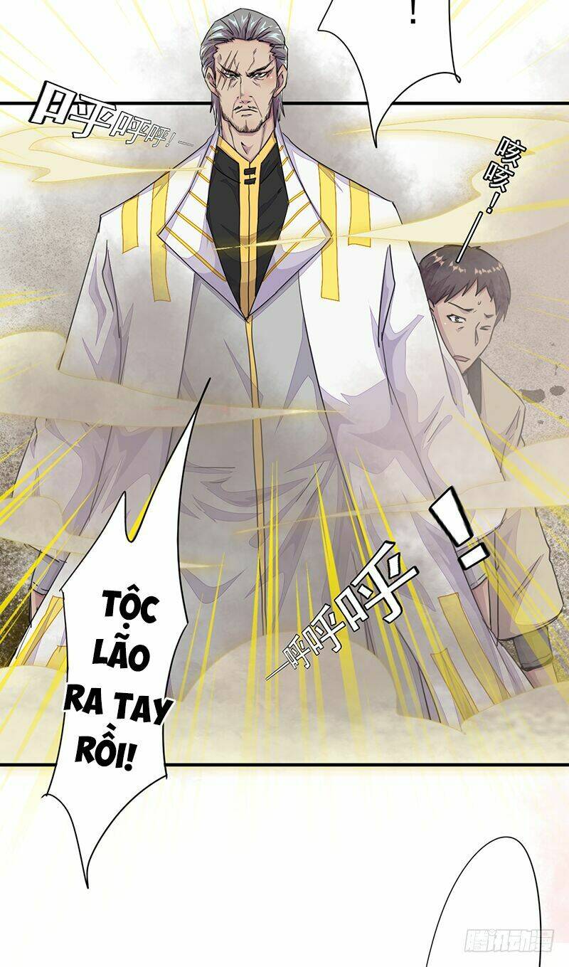Lật Mặt Chapter 5 - TC Truyện