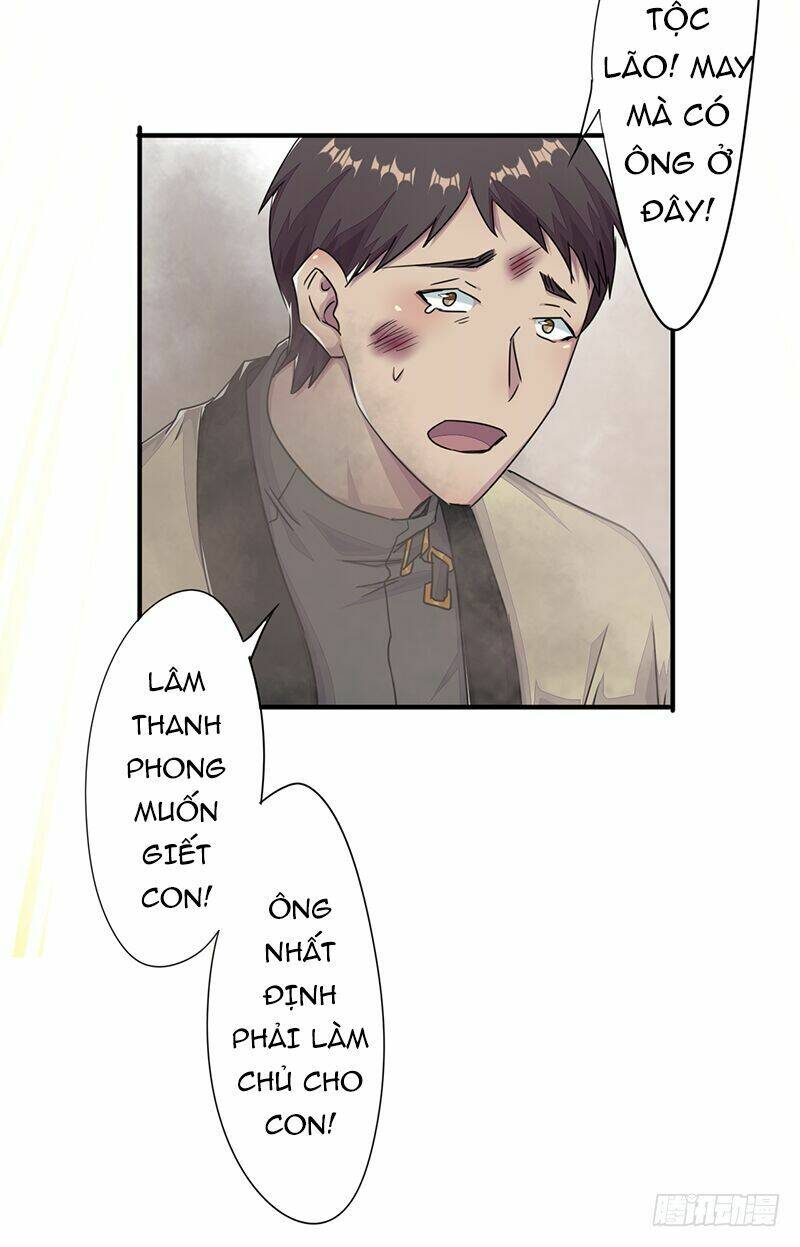 Lật Mặt Chapter 5 - TC Truyện