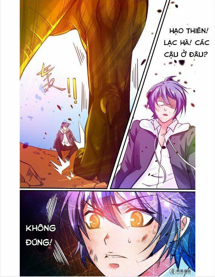 Liệp Hồn Chapter 14 - TC Truyện
