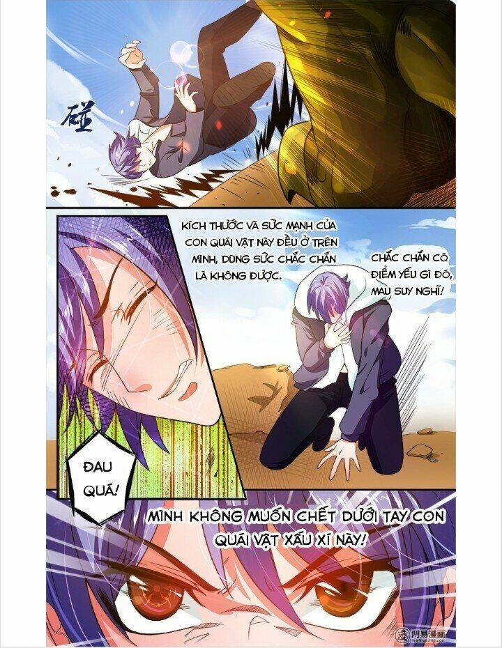 Liệp Hồn Chapter 14 - TC Truyện