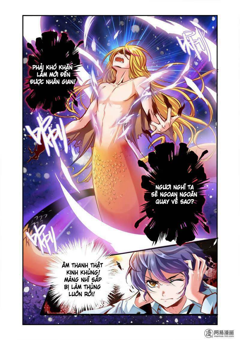 Liệp Hồn Chapter 10 - TC Truyện