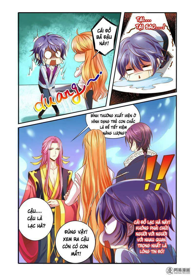 Liệp Hồn Chapter 10 - TC Truyện