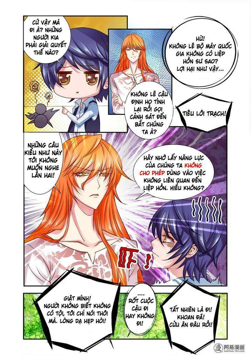 Liệp Hồn Chapter 10 - TC Truyện