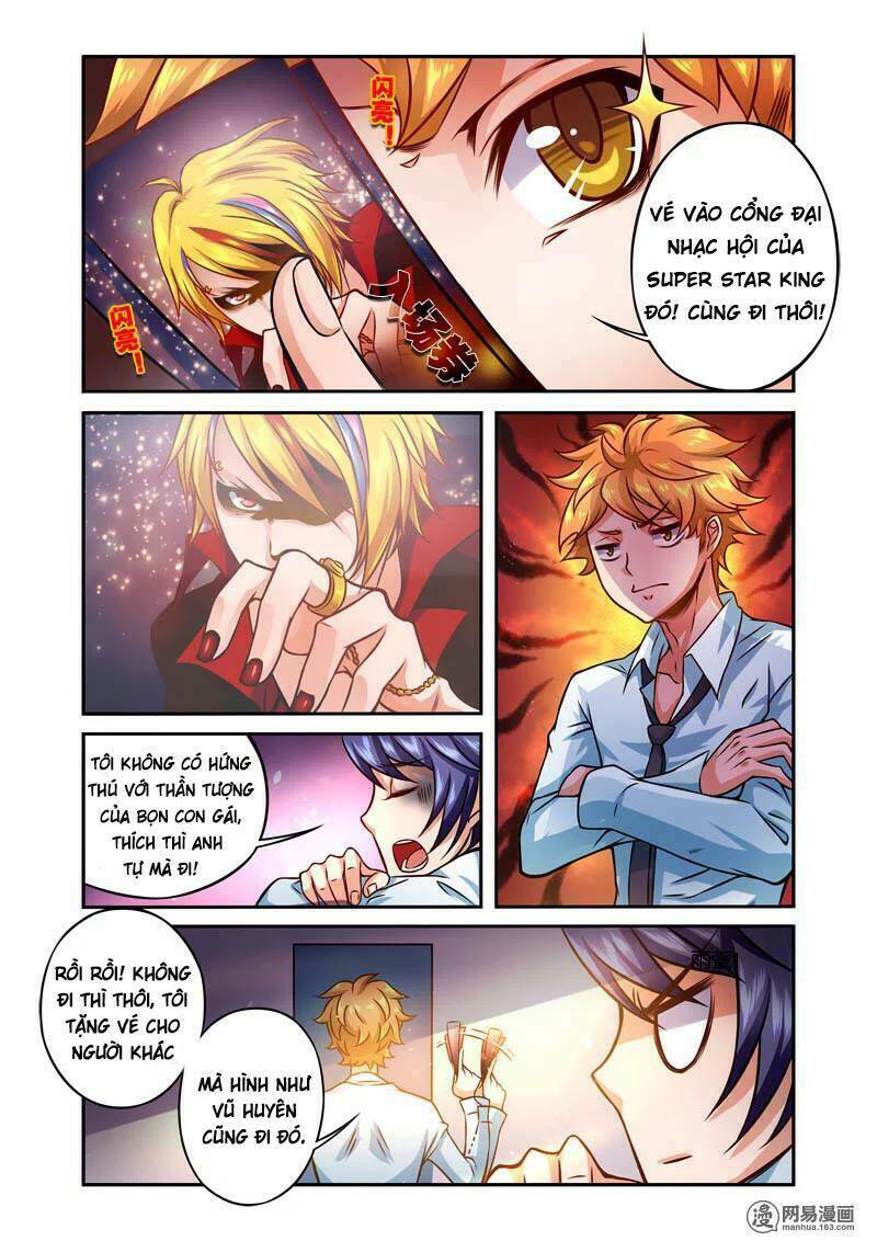 Liệp Hồn Chapter 6 - TC Truyện