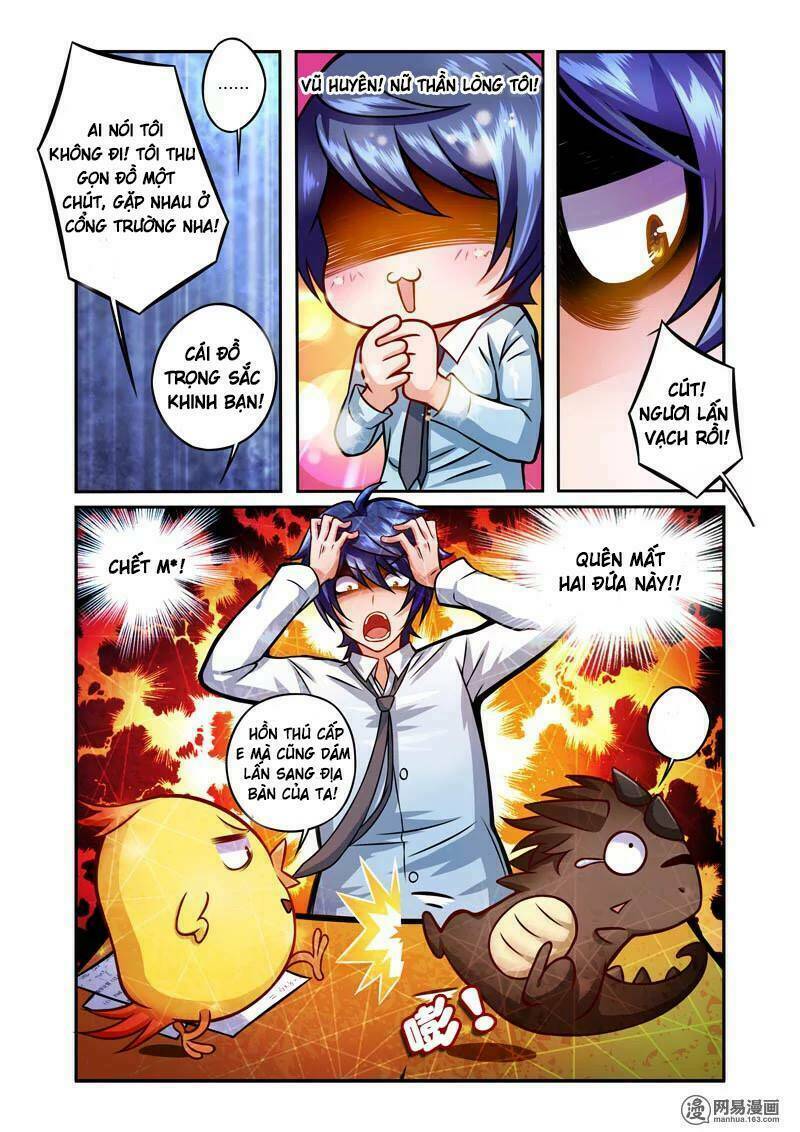Liệp Hồn Chapter 6 - TC Truyện
