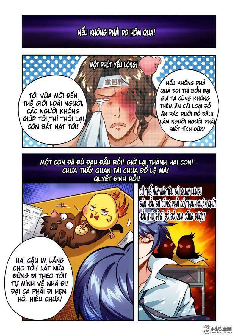 Liệp Hồn Chapter 6 - TC Truyện