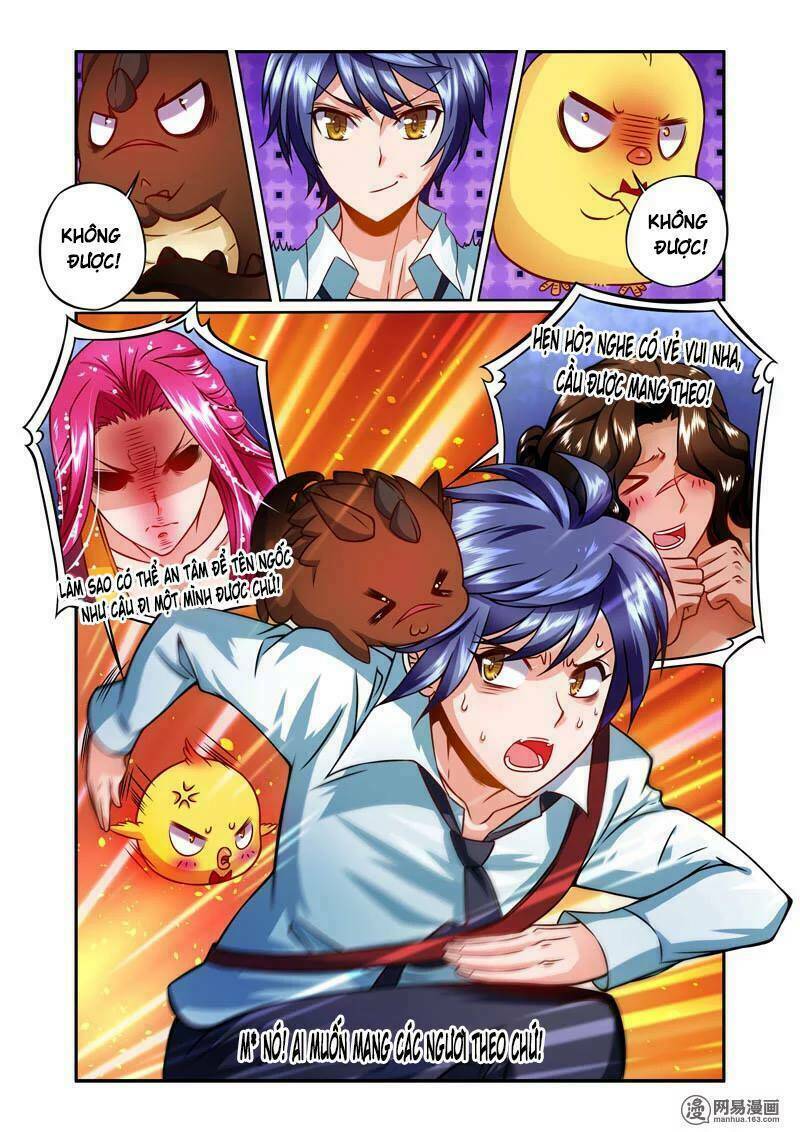 Liệp Hồn Chapter 6 - TC Truyện