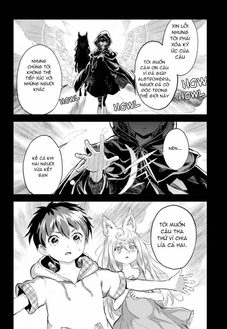Alcafus Chapter 15 - TC Truyện