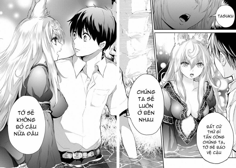 Alcafus Chapter 15 - TC Truyện