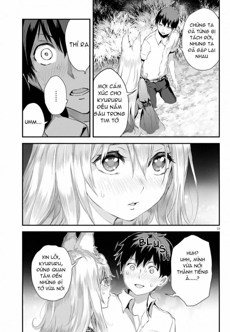 Alcafus Chapter 15 - TC Truyện