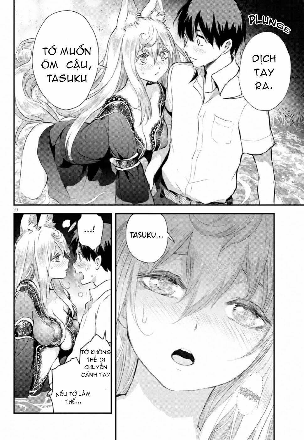 Alcafus Chapter 15 - TC Truyện