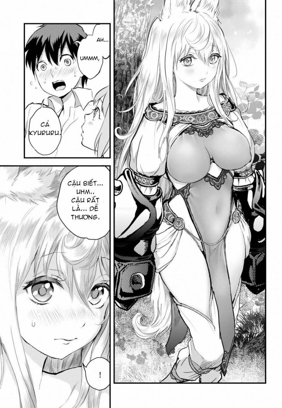 Alcafus Chapter 15 - TC Truyện