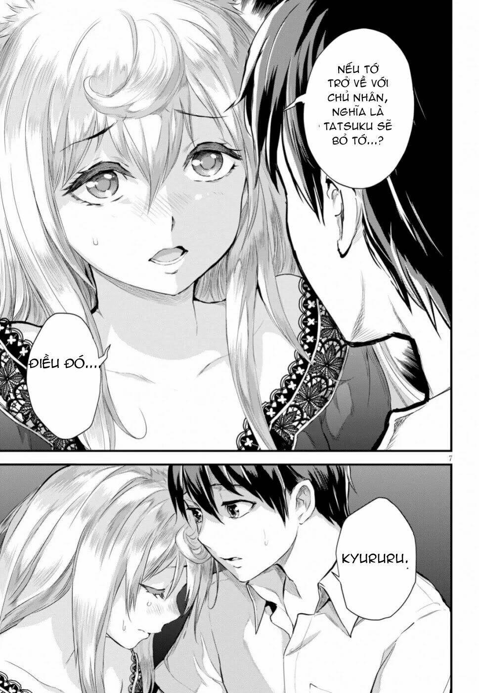Alcafus Chapter 15 - TC Truyện
