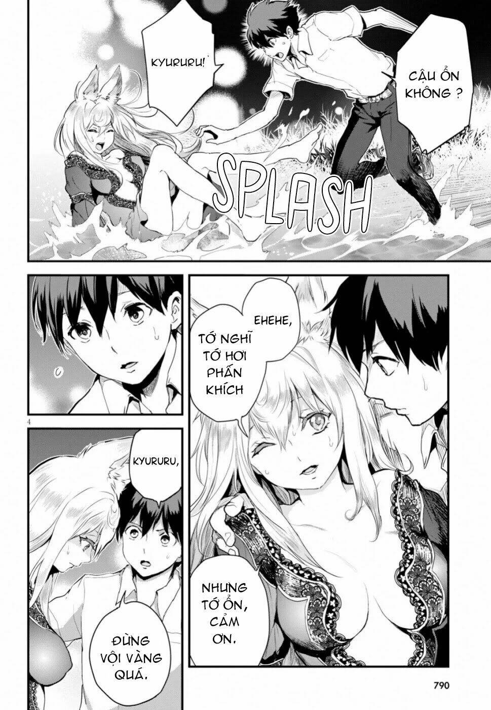 Alcafus Chapter 15 - TC Truyện
