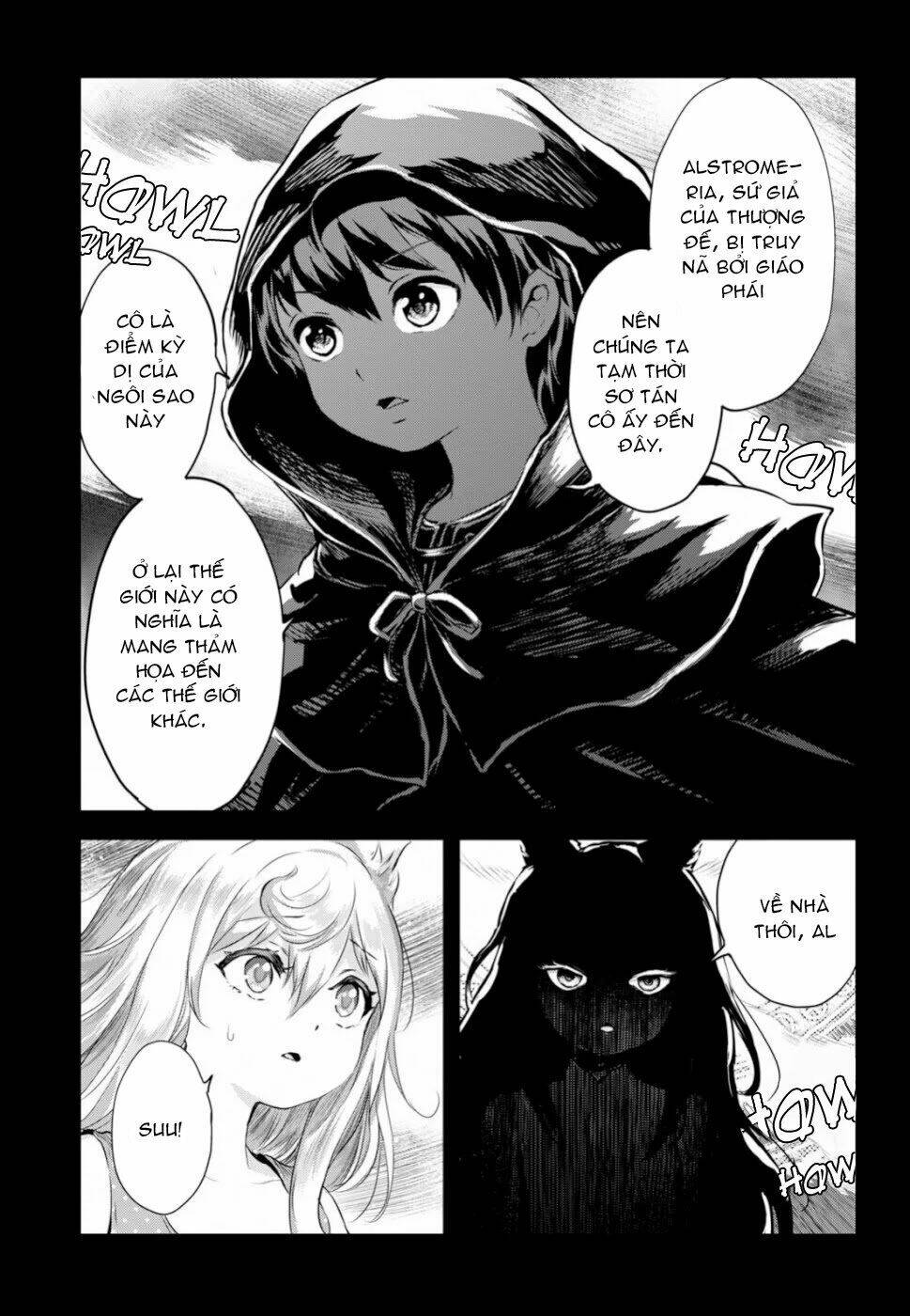 Alcafus Chapter 15 - TC Truyện