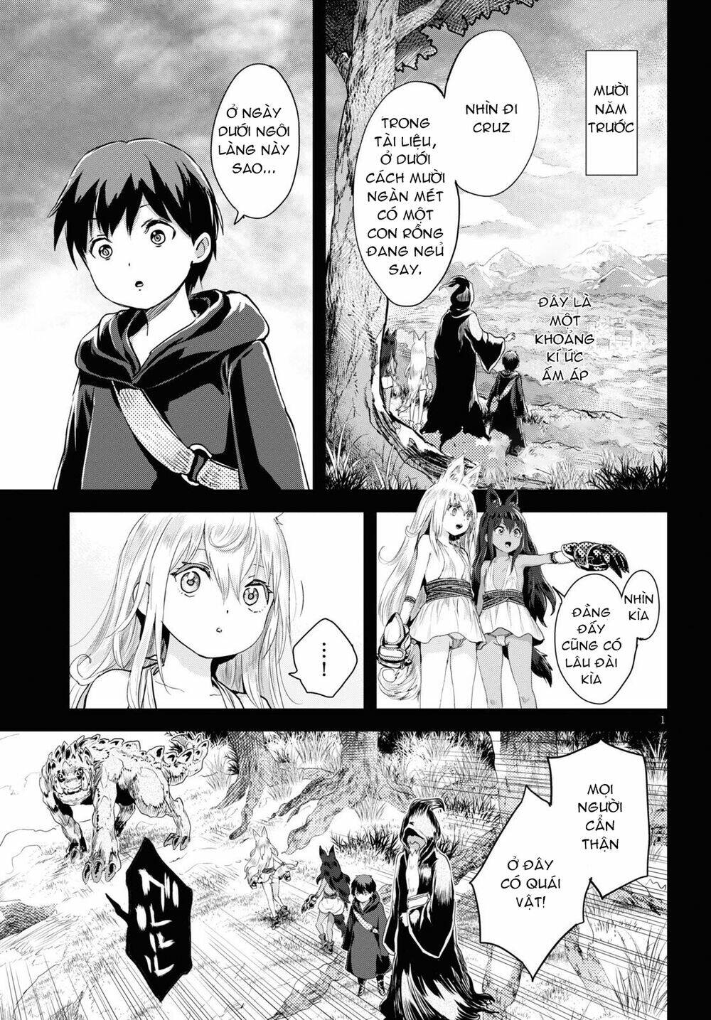 Alcafus Chapter 22 - TC Truyện