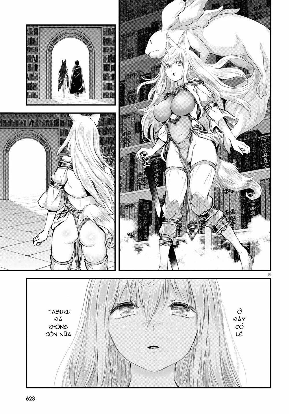 Alcafus Chapter 22 - TC Truyện
