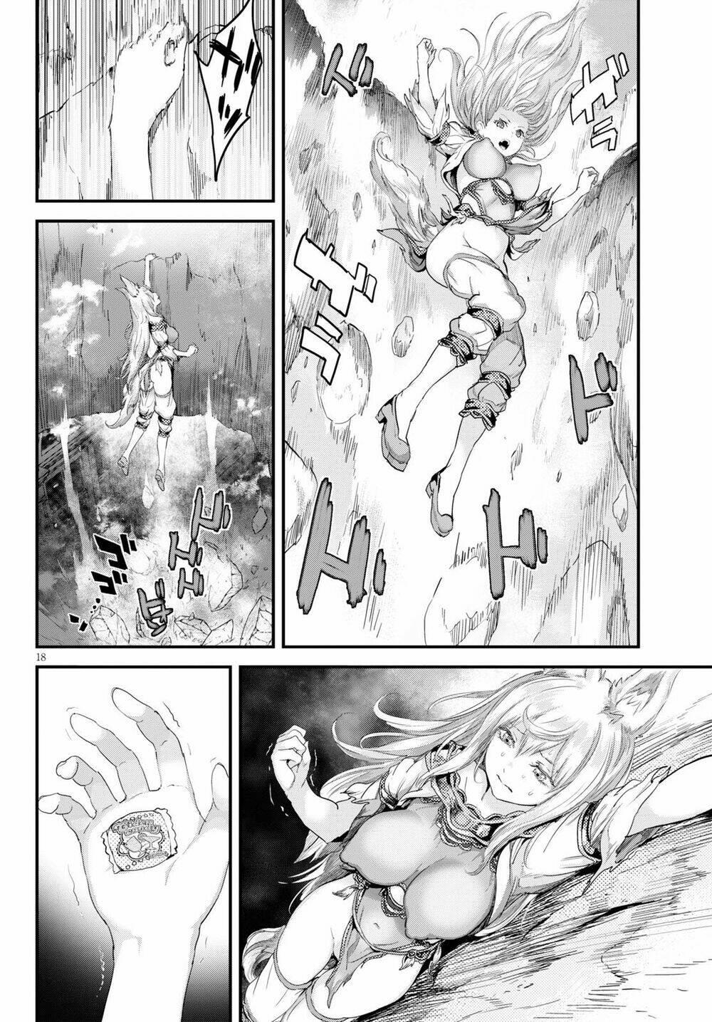 Alcafus Chapter 23 - TC Truyện