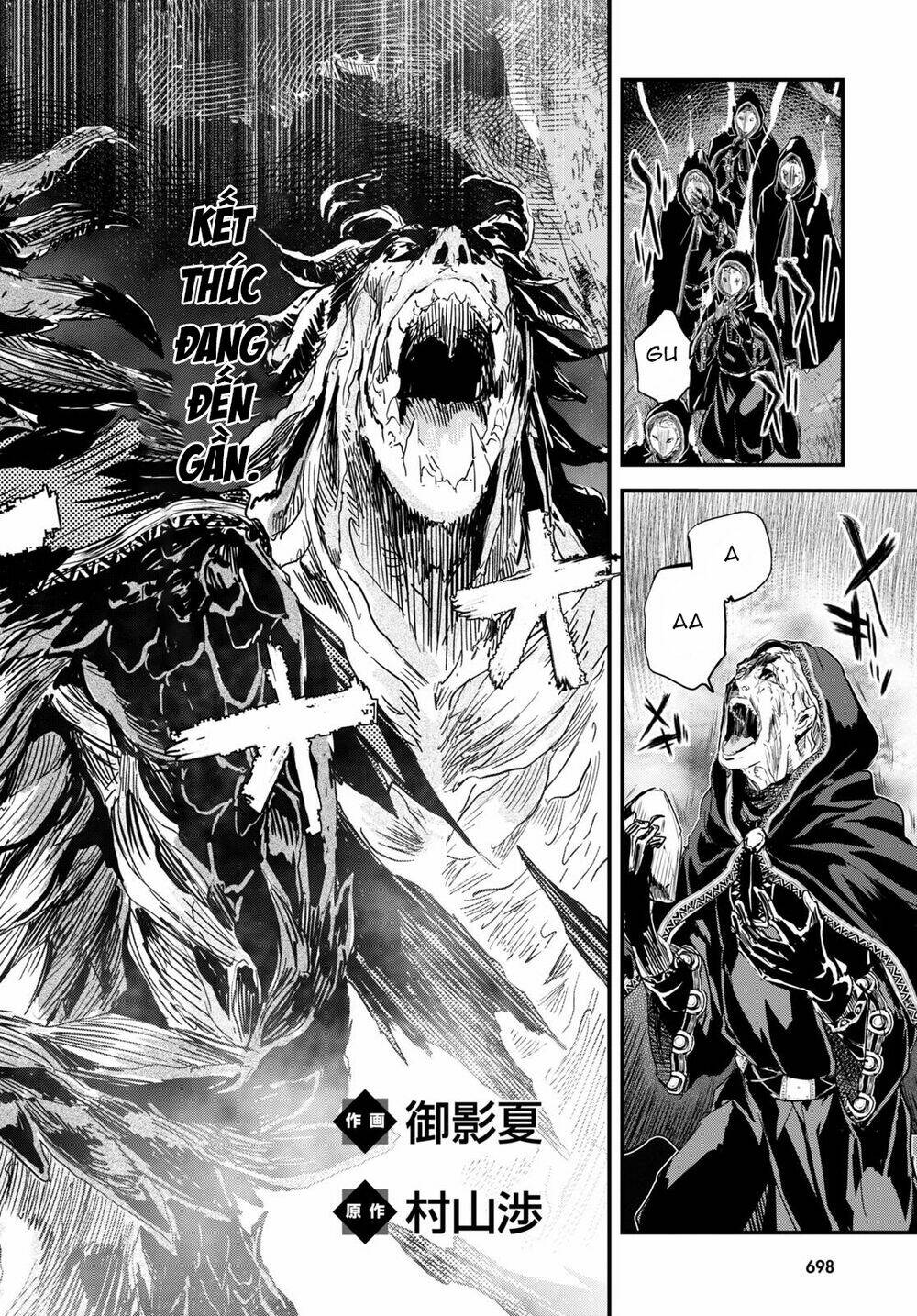 Alcafus Chapter 23 - TC Truyện