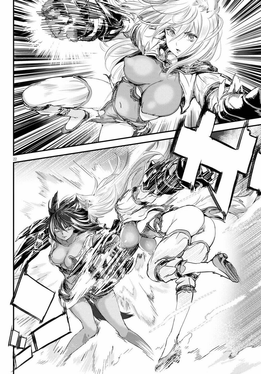 Alcafus Chapter 23 - TC Truyện