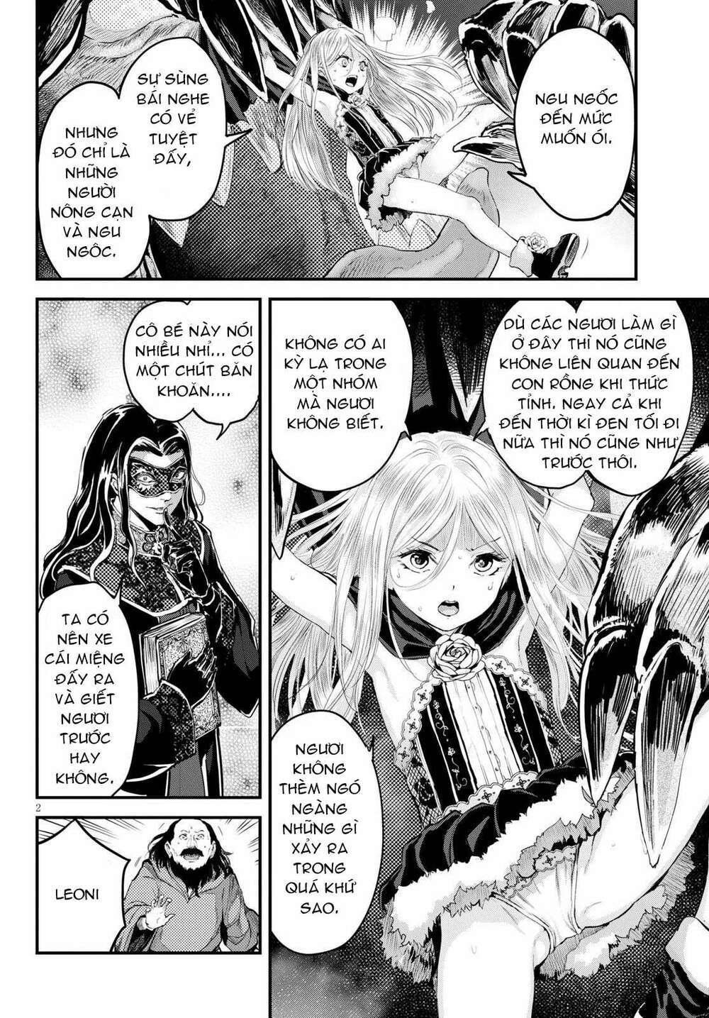 Alcafus Chapter 26 - TC Truyện