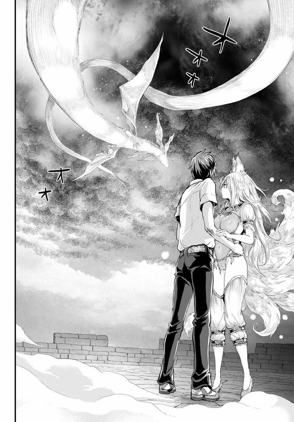 Alcafus Chapter 27 - TC Truyện