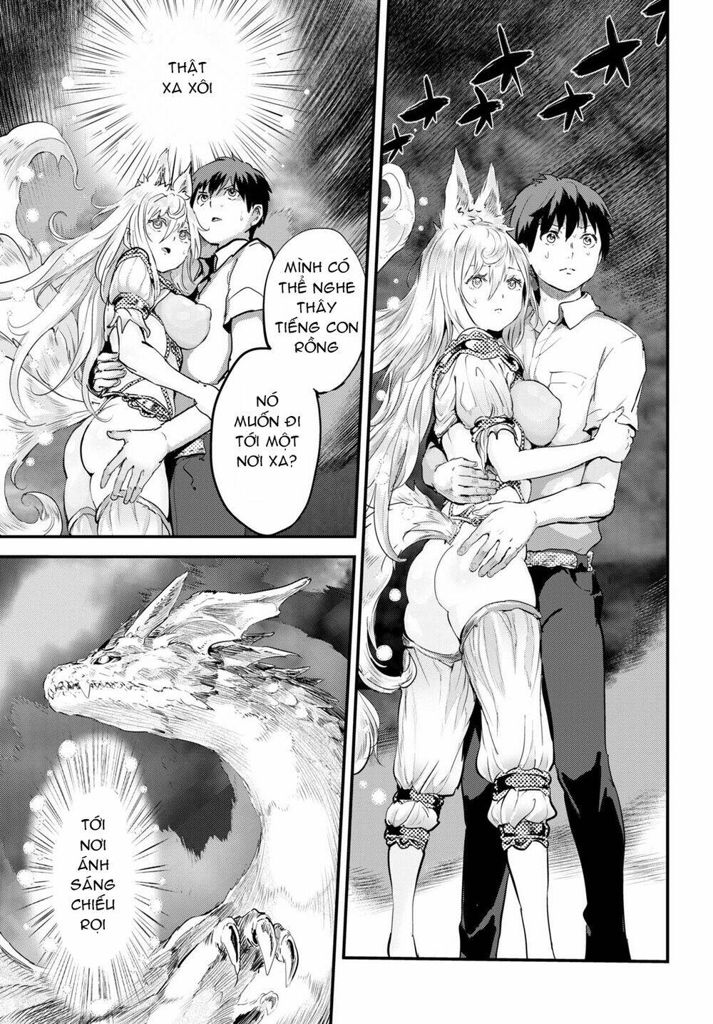 Alcafus Chapter 27 - TC Truyện