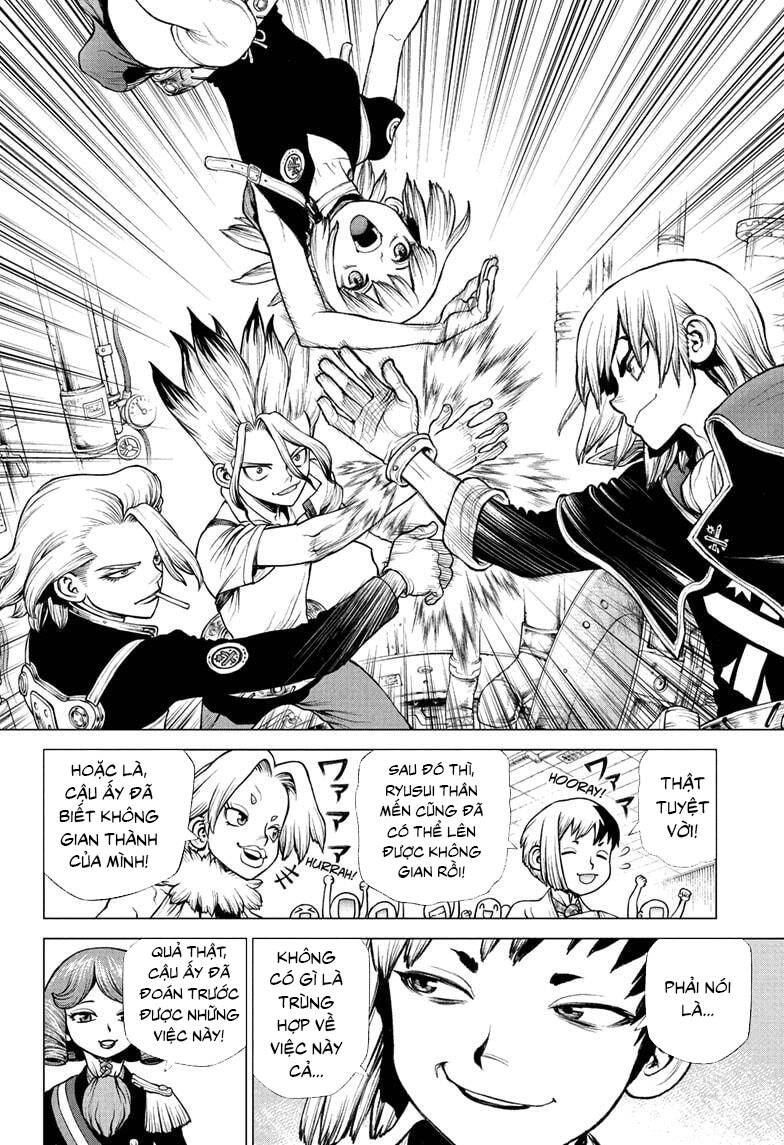 Hồi Sinh Thế Giới Chapter 226 - TC Truyện