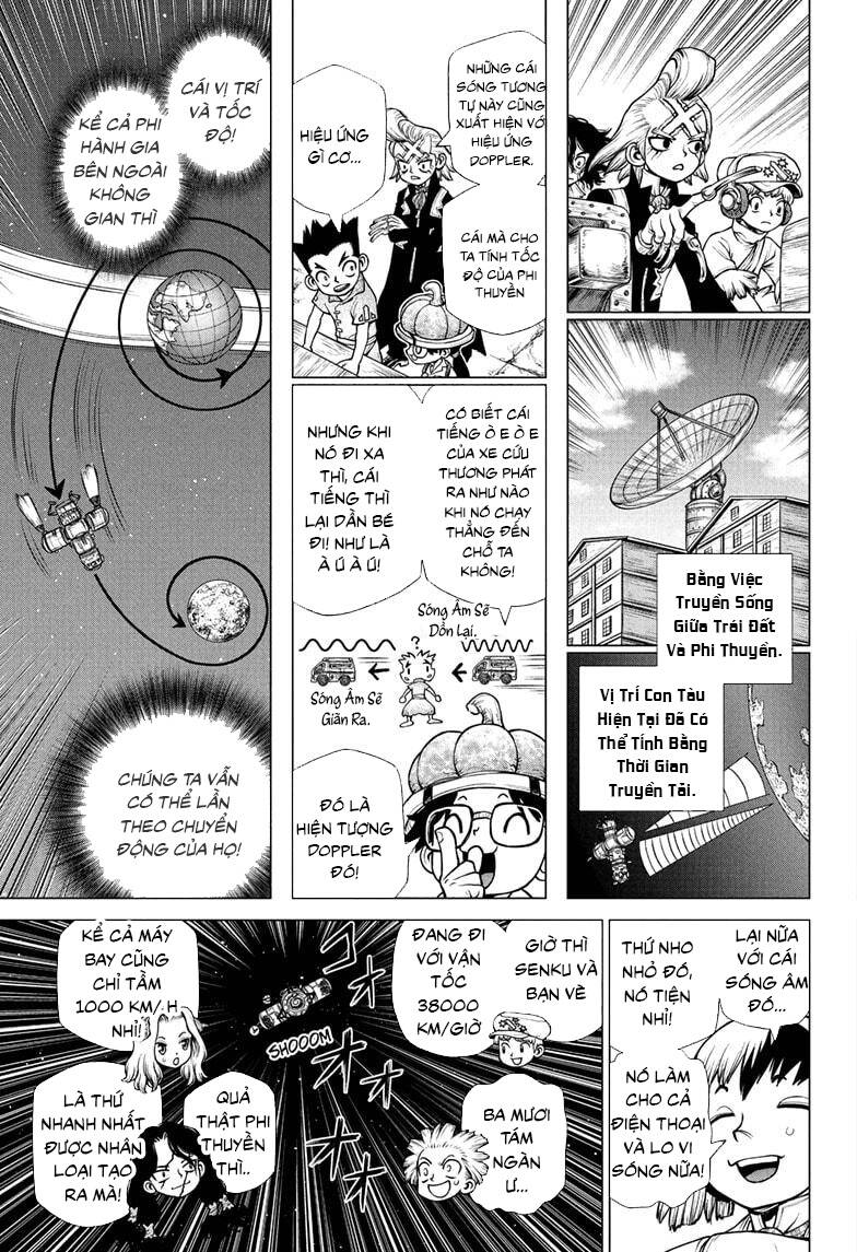 Hồi Sinh Thế Giới Chapter 226 - TC Truyện