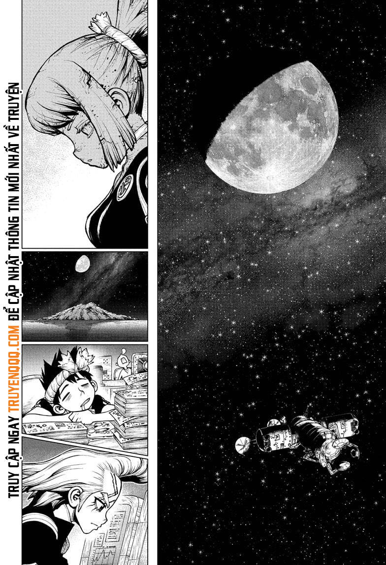Hồi Sinh Thế Giới Chapter 226 - TC Truyện