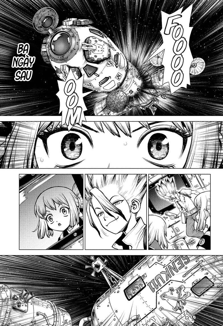 Hồi Sinh Thế Giới Chapter 226 - TC Truyện