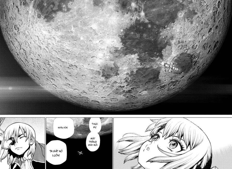 Hồi Sinh Thế Giới Chapter 226 - TC Truyện