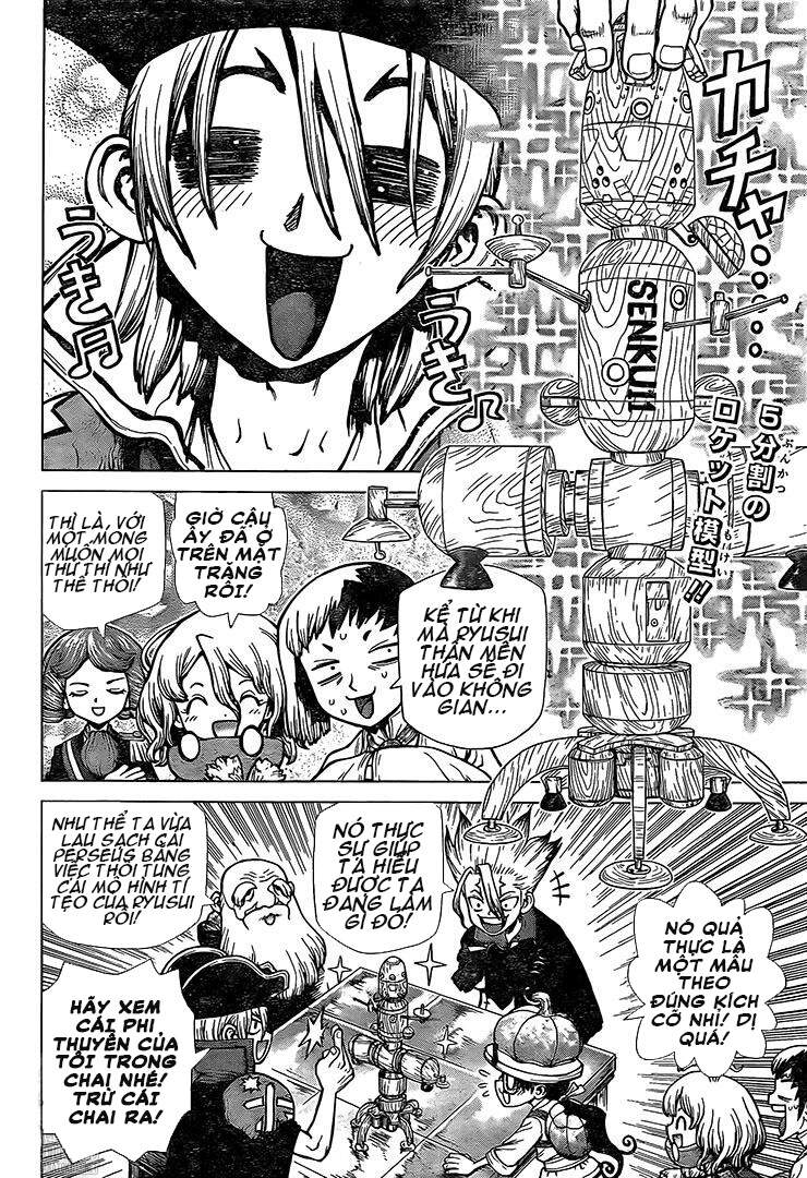 Hồi Sinh Thế Giới Chapter 220 - TC Truyện