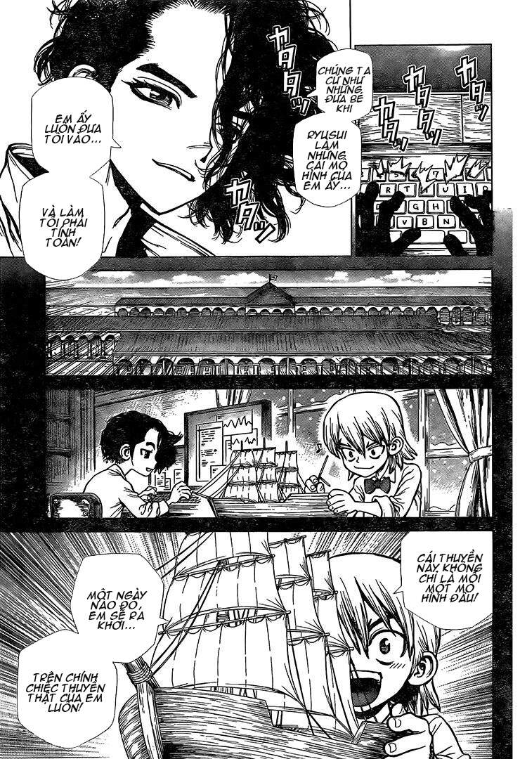 Hồi Sinh Thế Giới Chapter 220 - TC Truyện