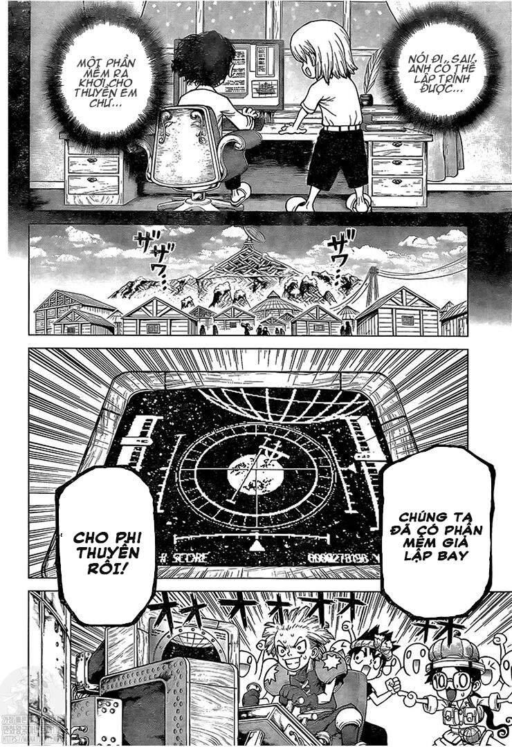 Hồi Sinh Thế Giới Chapter 220 - TC Truyện