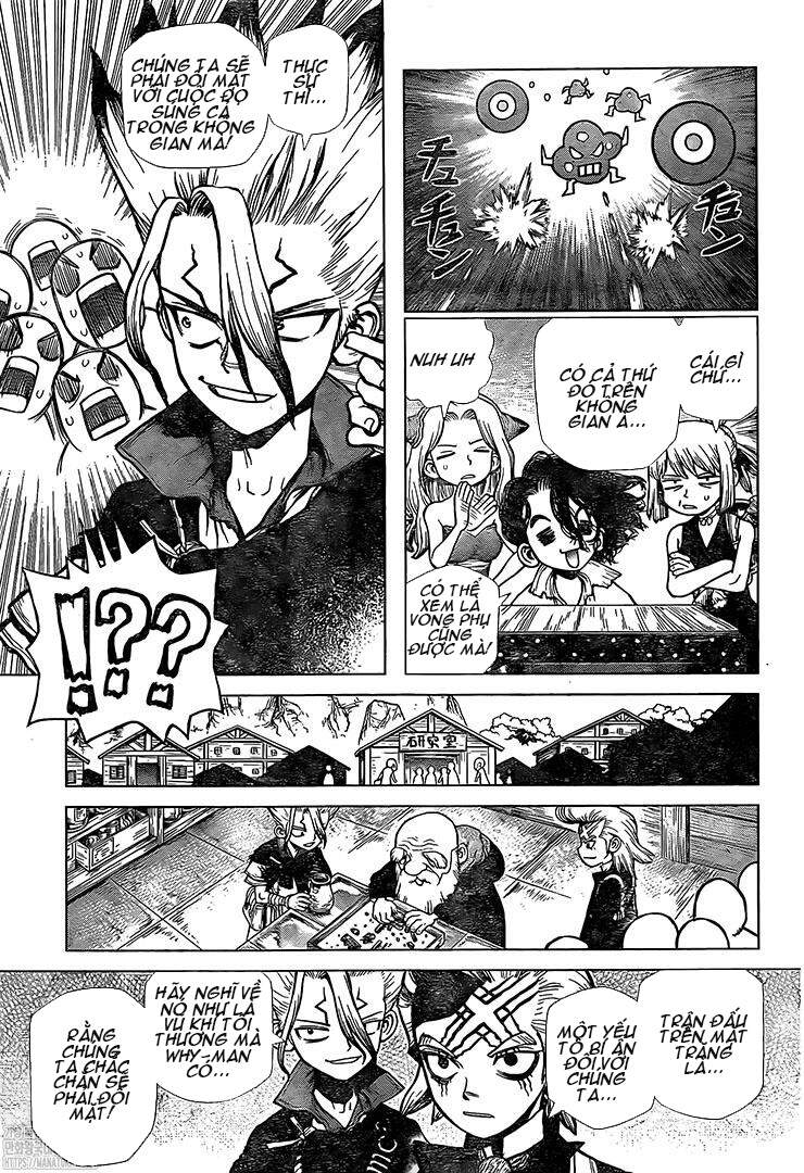 Hồi Sinh Thế Giới Chapter 220 - TC Truyện