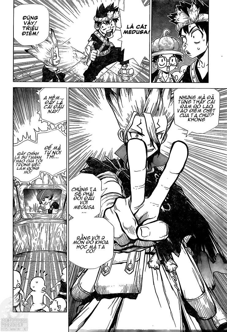 Hồi Sinh Thế Giới Chapter 220 - TC Truyện