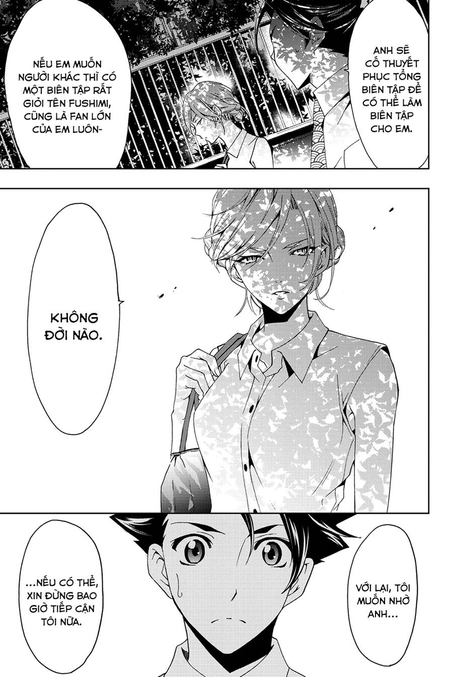 Hitman Chapter 97 - TC Truyện