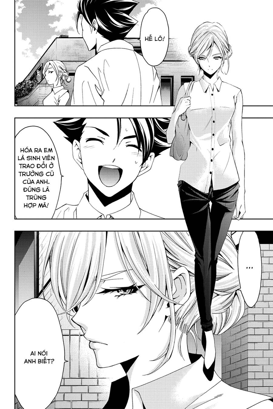 Hitman Chapter 97 - TC Truyện