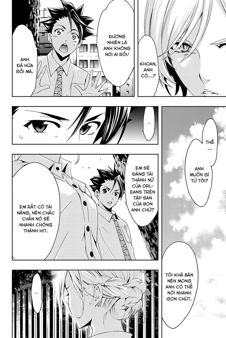 Hitman Chapter 97 - TC Truyện