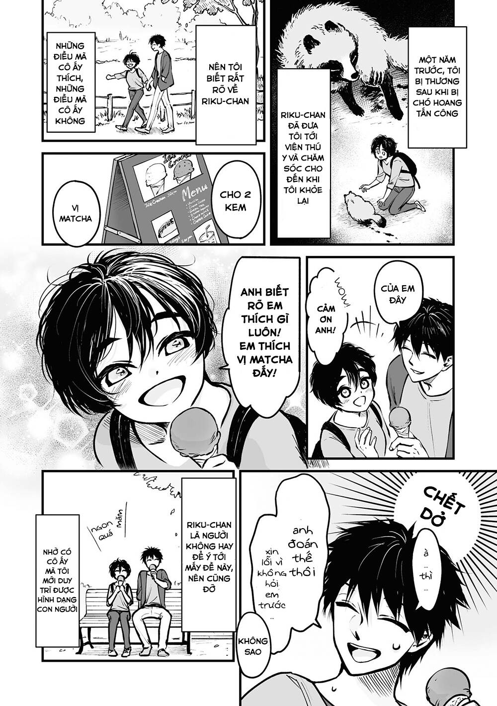 Tanuki Chapter 8 - TC Truyện