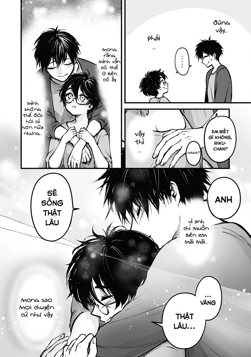 Tanuki Chapter 8 - TC Truyện