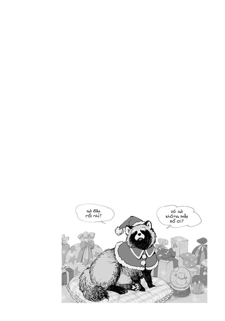Tanuki Chapter 7.5 - TC Truyện