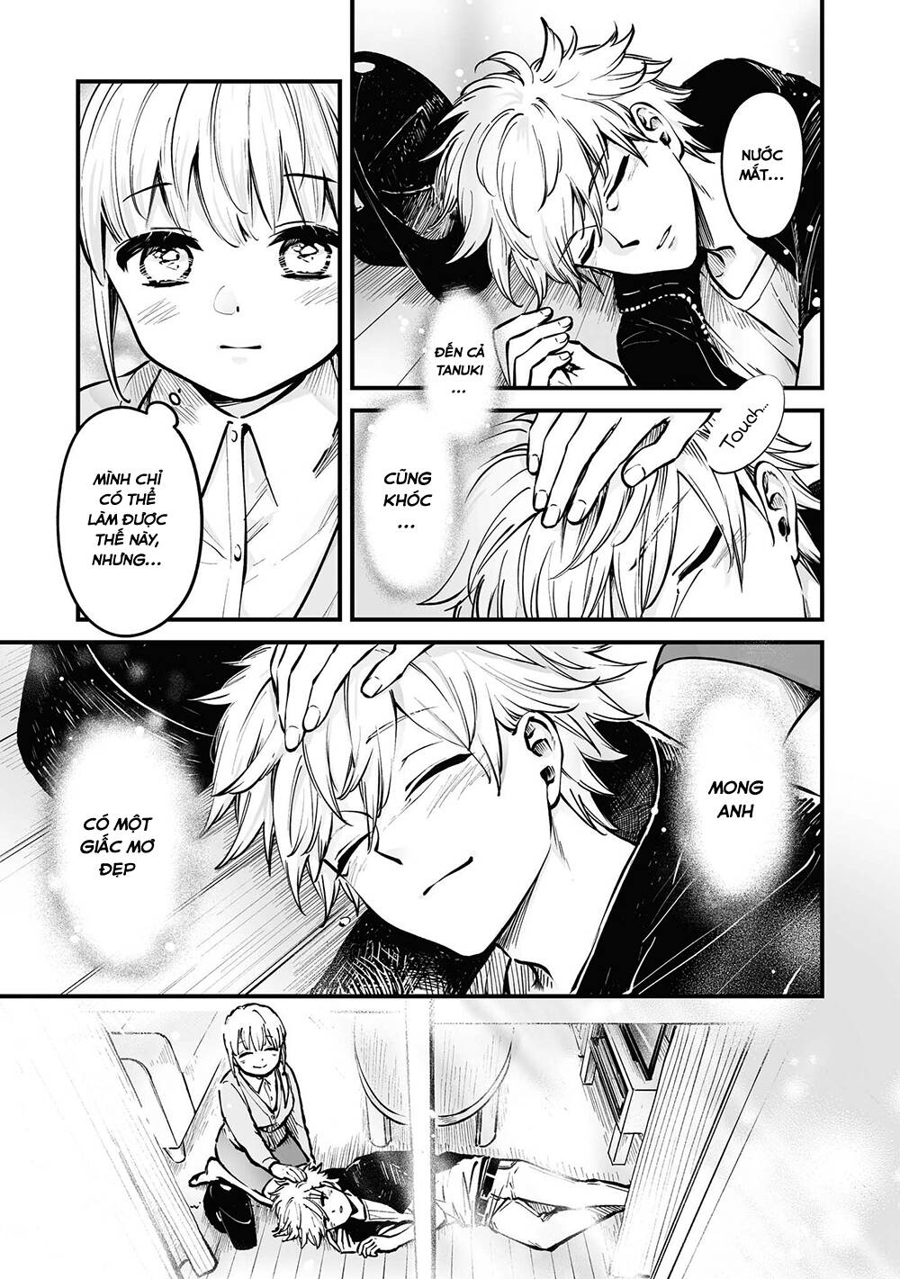 Tanuki Chapter 10.2 - TC Truyện