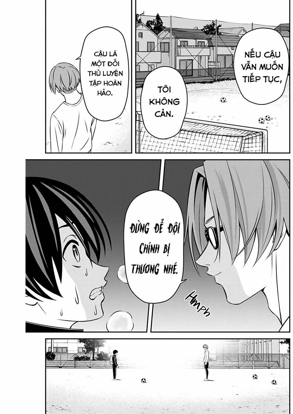 Tiempo Chapter 7 - TC Truyện
