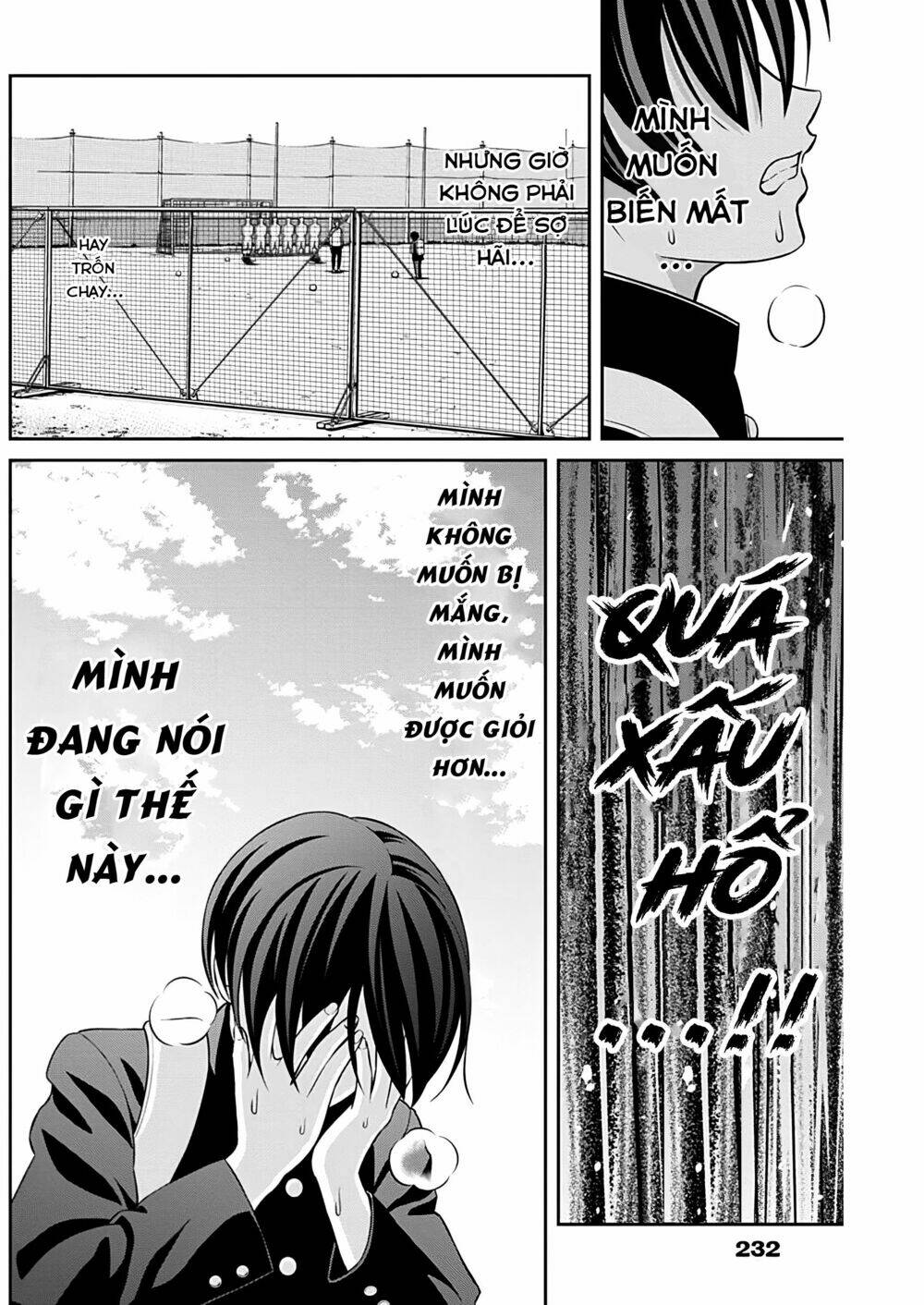 Tiempo Chapter 7 - TC Truyện
